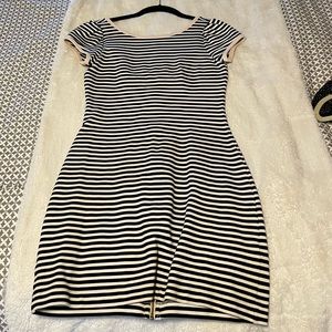 Juicy Couture Stripe Dress - Small